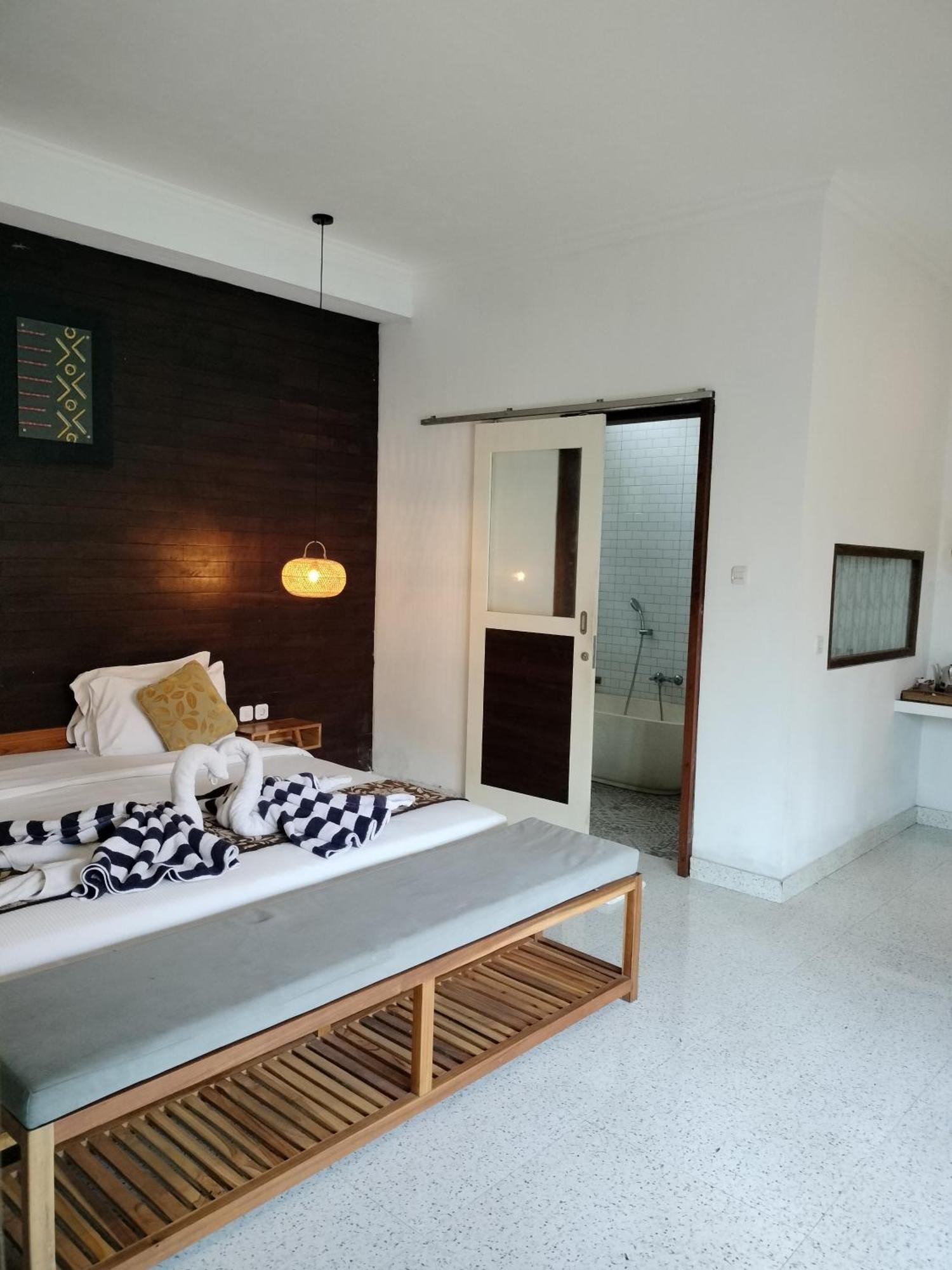 The Own Penida Cottage & Spa Ped Eksteriør bilde