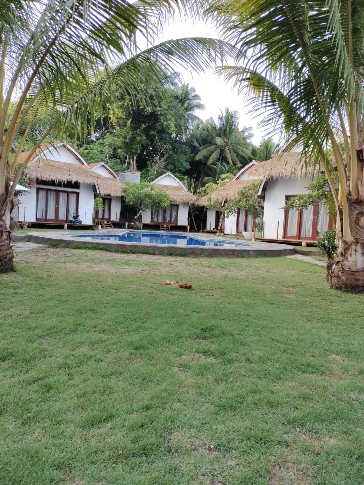 The Own Penida Cottage & Spa Ped Eksteriør bilde