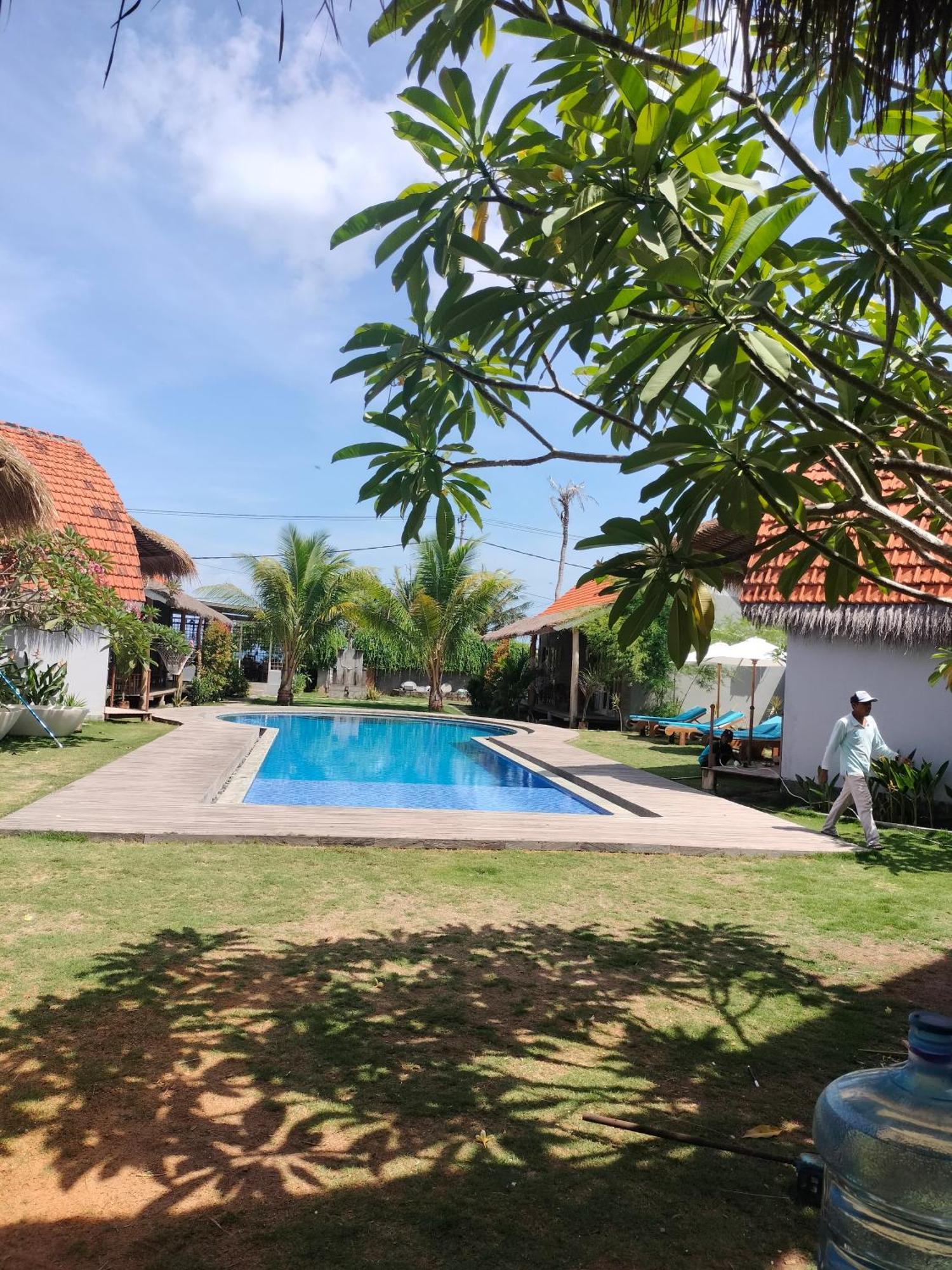 The Own Penida Cottage & Spa Ped Eksteriør bilde