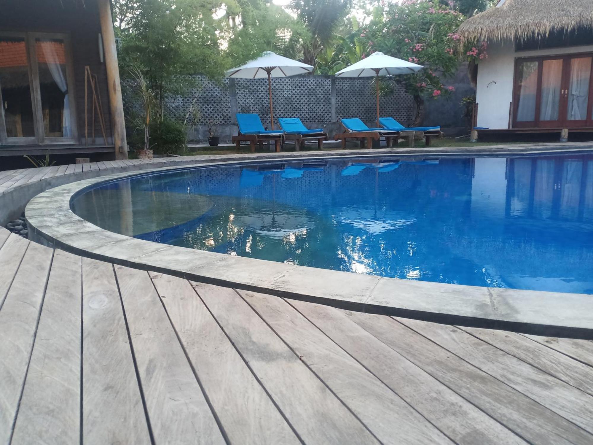 The Own Penida Cottage & Spa Ped Eksteriør bilde