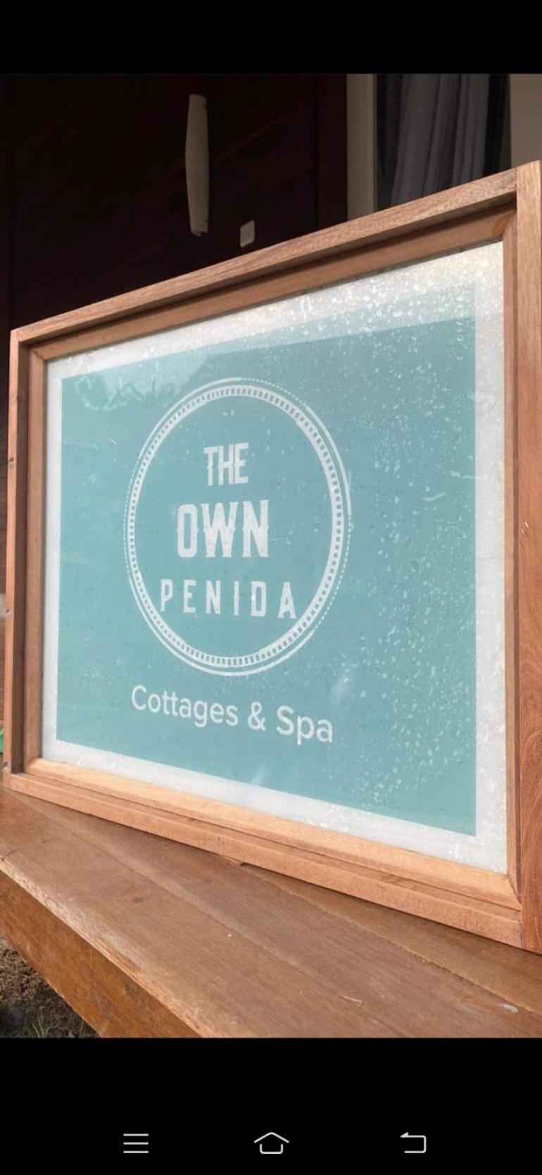 The Own Penida Cottage & Spa Ped Eksteriør bilde