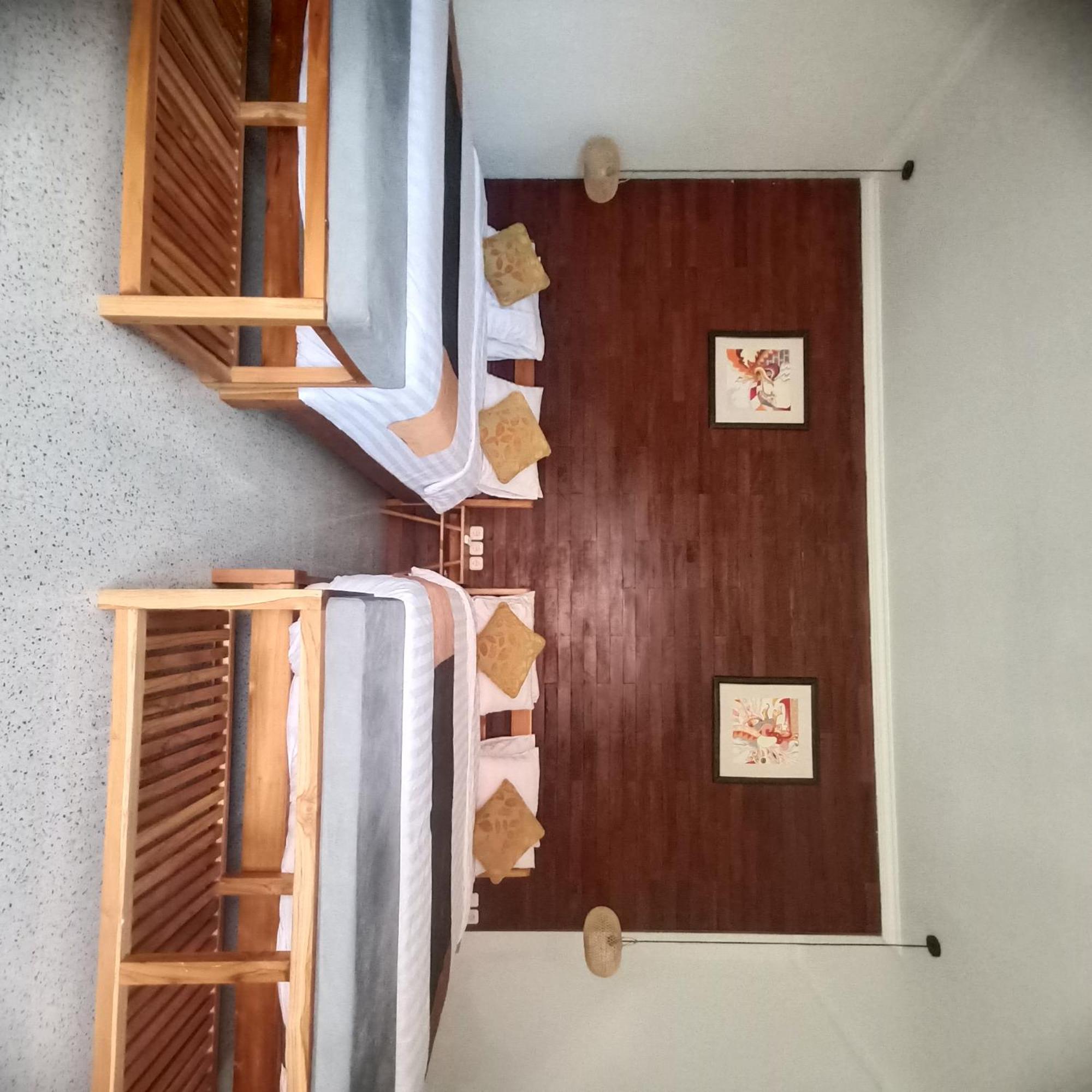 The Own Penida Cottage & Spa Ped Rom bilde
