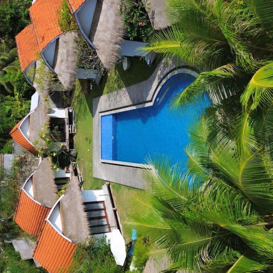 The Own Penida Cottage & Spa Ped Eksteriør bilde